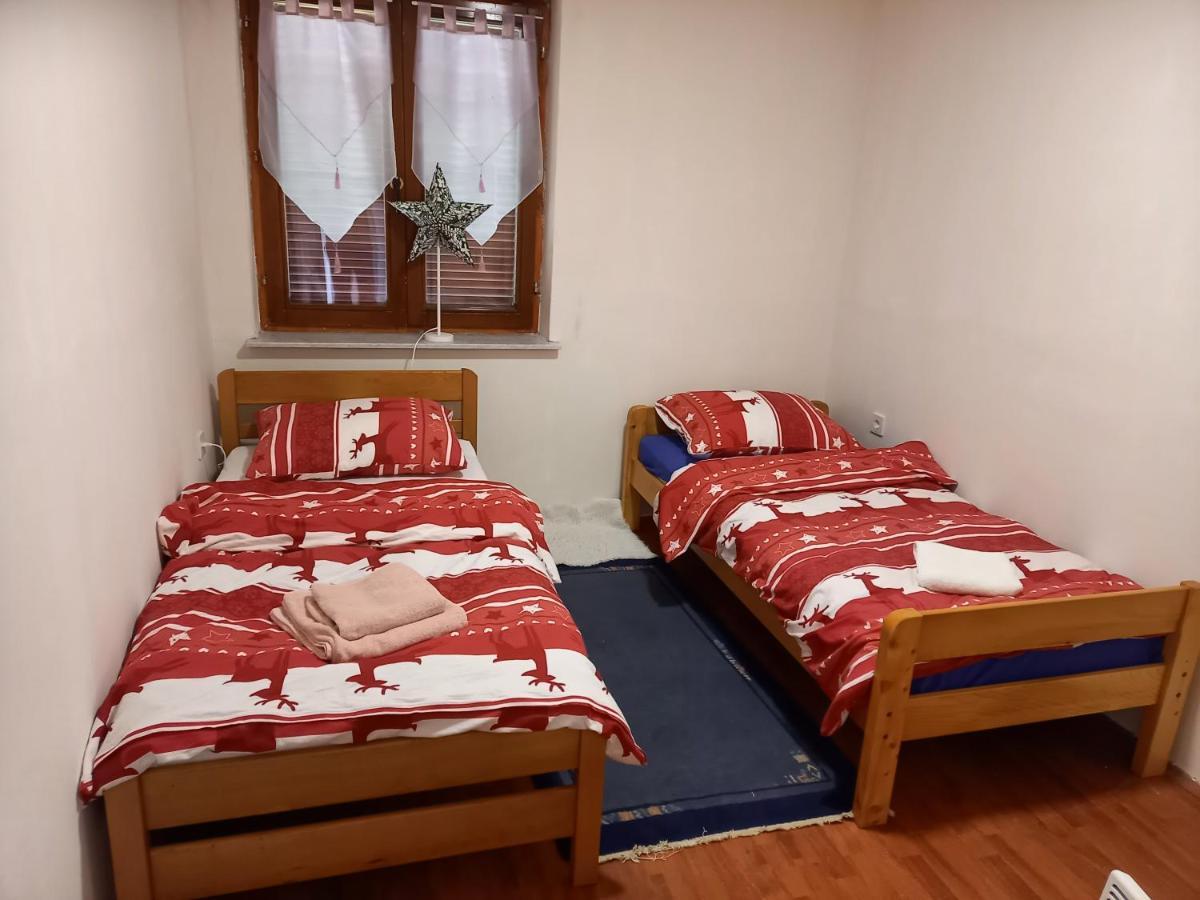 Kuca Za Odmor Luka Apartment Luka  Luaran gambar