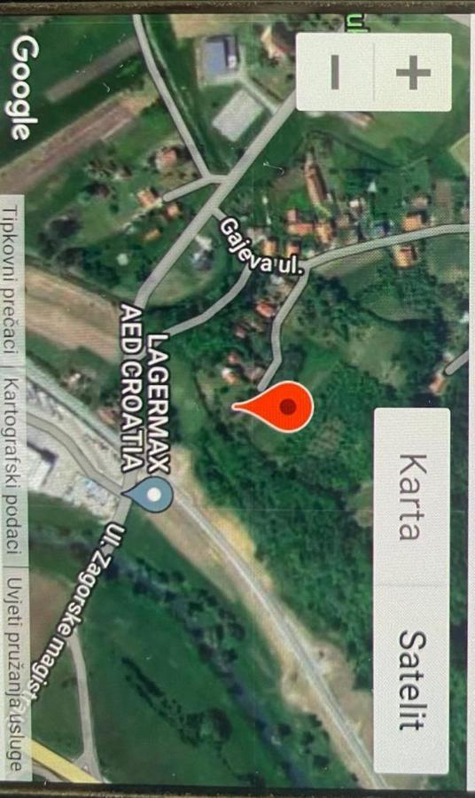 Kuca Za Odmor Luka Apartment Luka  Luaran gambar